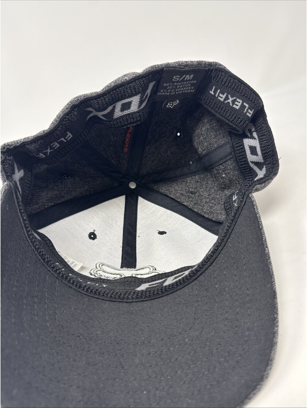 Fox Racing Flex Fit Size Small/Medium - Picture 4 of 5